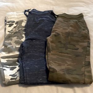 Primark boys joggers